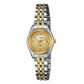 iBank(R)Stainless Steel Watch (For Women)